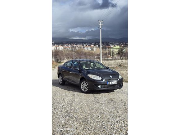 Sahibinden Renault Fluence 1.5 dCi Privilege 2012 Model