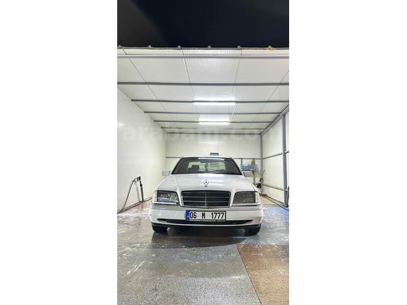 Sahibinden Mercedes - Benz C 200 Elegance 1995 Model 