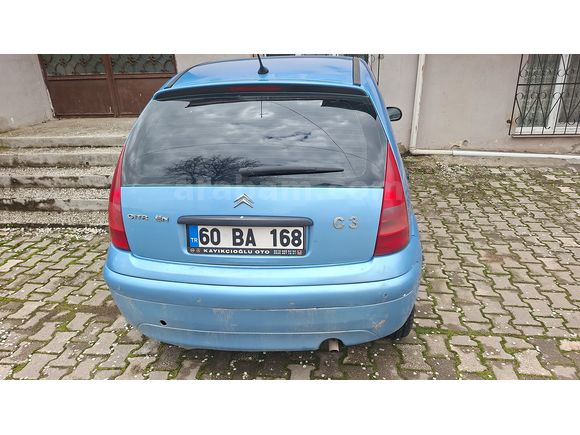 Sahibinden Citroen C3 1.4 SX 2005 Model Tokat