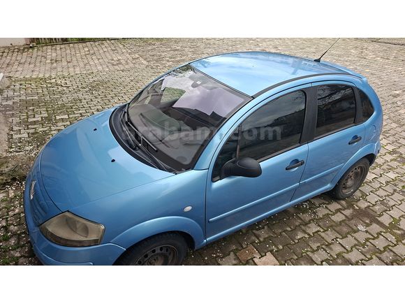 Sahibinden Citroen C3 1.4 SX 2005 Model Tokat