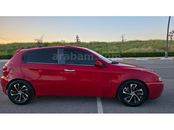 Sahibinden Alfa Romeo 147 1.6 TS Distinctive 2004 Model