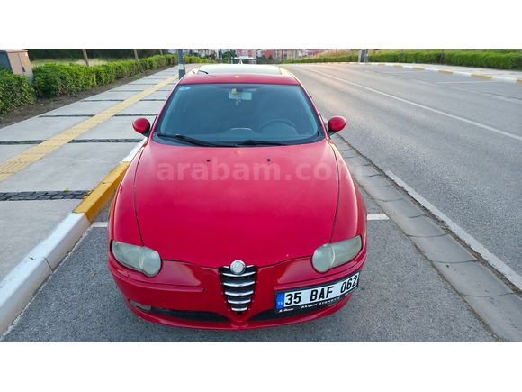 Sahibinden Alfa Romeo 147 1.6 TS Distinctive 2004 Model