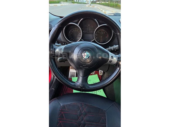 Sahibinden Alfa Romeo 147 1.6 TS Distinctive 2004 Model