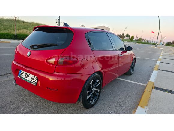 Sahibinden Alfa Romeo 147 1.6 TS Distinctive 2004 Model