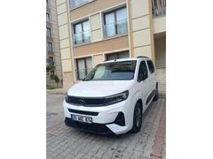 Sahibinden Opel Combo 1.5 CDTI Edition 2024 Model  35.800 km Beyaz