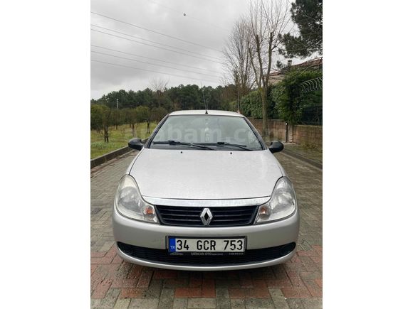 Sahibinden Renault Symbol 1.5 dCi Authentique 2010 Model  292 km Gri