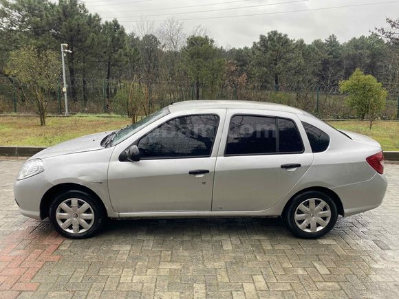 Sahibinden Renault Symbol 1.5 dCi Authentique 2010 Model  292 km Gri