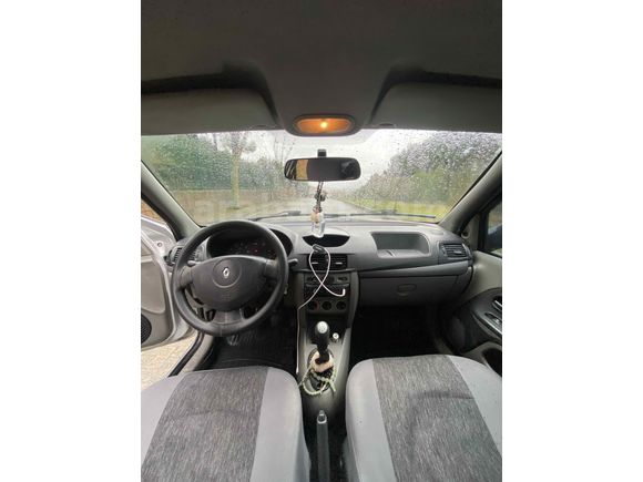 Sahibinden Renault Symbol 1.5 dCi Authentique 2010 Model  292 km Gri