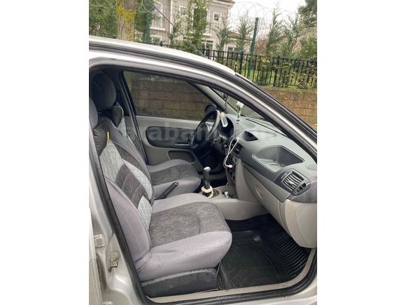 Sahibinden Renault Symbol 1.5 dCi Authentique 2010 Model  292 km Gri
