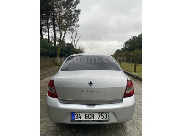 Sahibinden Renault Symbol 1.5 dCi Authentique 2010 Model  292 km Gri