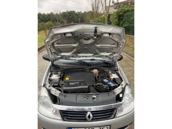 Sahibinden Renault Symbol 1.5 dCi Authentique 2010 Model  292 km Gri