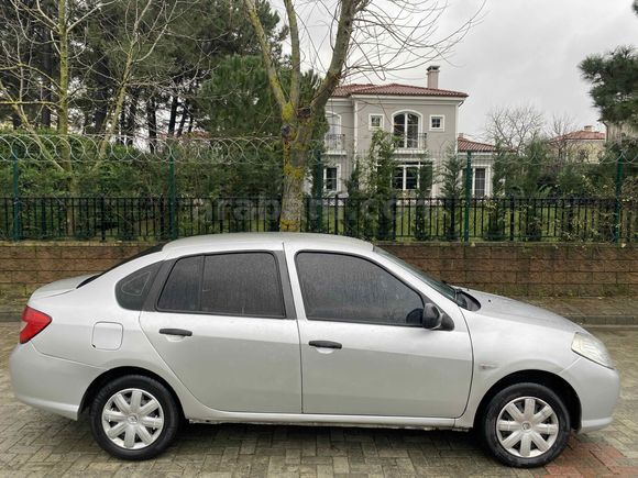 Sahibinden Renault Symbol 1.5 dCi Authentique 2010 Model  292 km Gri