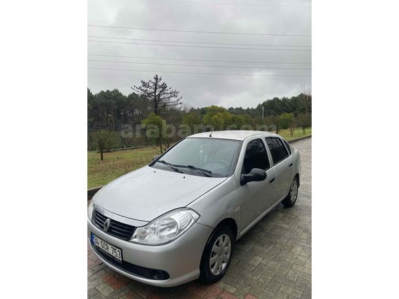 Sahibinden Renault Symbol 1.5 dCi Authentique 2010 Model  292 km Gri