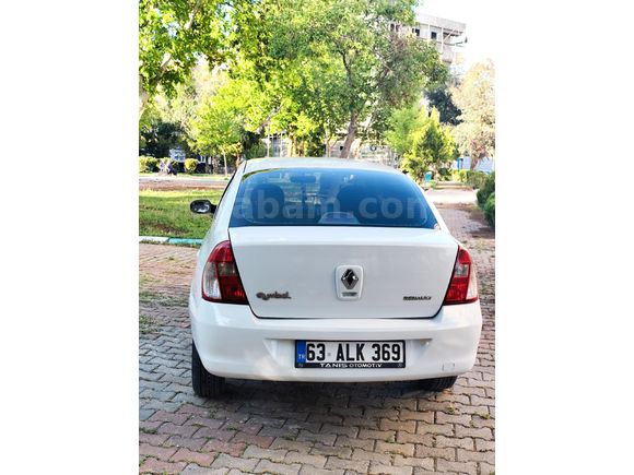 Sahibinden Renault Symbol 1.4 Expression Plus 2008 Model