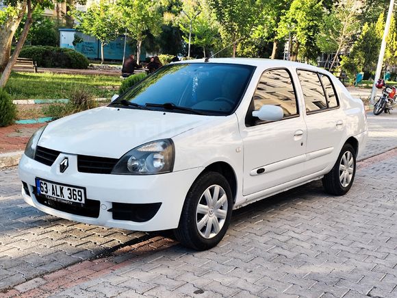 Sahibinden Renault Symbol 1.4 Expression Plus 2008 Model