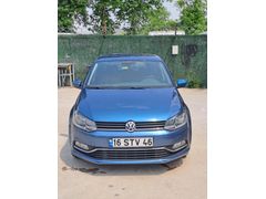 Sahibinden Volkswagen Polo 1.2 TSi Comfortline 2017 Model
