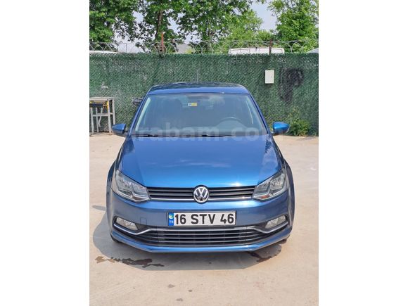 Sahibinden Volkswagen Polo 1.2 TSi Comfortline 2017 Model
