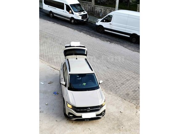 TR EN UYGUN VE TEMİZ  Volkswagen T-Cross 1.0 TSI Life 2022 Model 