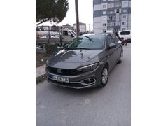 Sahibinden Fiat Egea 1.3 Multijet Easy Plus 2023 Model  90.000 km Gri