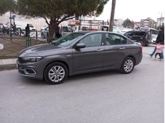 Sahibinden Fiat Egea 1.3 Multijet Easy Plus 2023 Model  90.000 km Gri