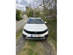 Sahibinden Fiat Egea Cross 1.4 Fire Urban 2023 Model  Servis Garantili..