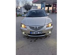 Sahibinden Mazda 3 1.6 Dynamic 2007 Model 