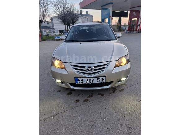 Sahibinden Mazda 3 1.6 Dynamic 2007 Model 