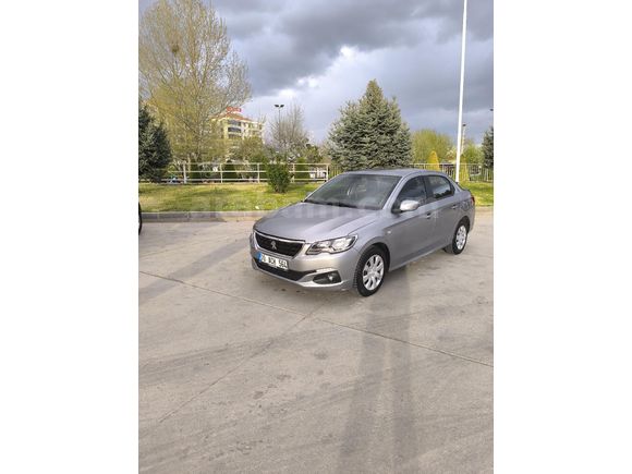 2018 Peugeot 301 BlueHDi | Tramer Yok | Yakıt Cimrisi | Expertizli