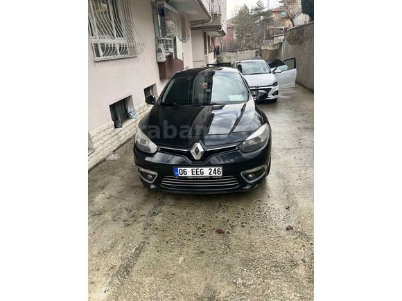 Sahibinden Renault Fluence 1.5 dCi Touch 2013 Model 