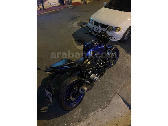 Sahibinden Yamaha MT 25 ABS 