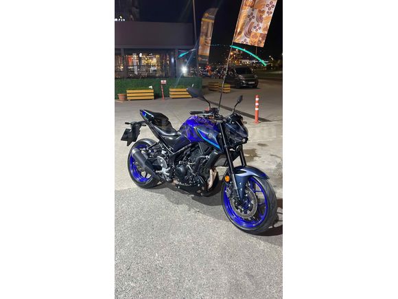 Sahibinden Yamaha MT 25 ABS 