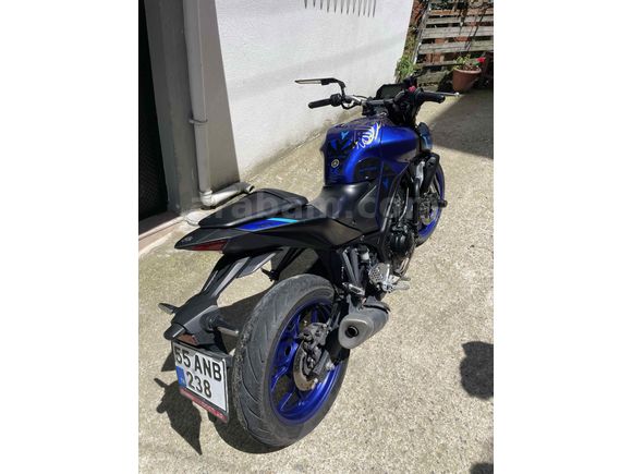 Sahibinden Yamaha MT 25 ABS 