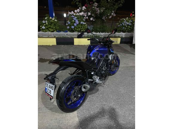 Sahibinden Yamaha MT 25 ABS 