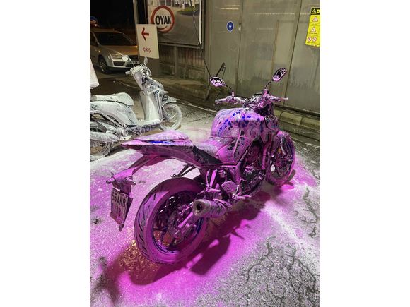 Sahibinden Yamaha MT 25 ABS 