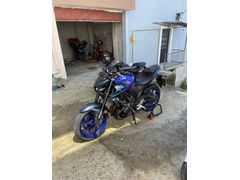Sahibinden Yamaha MT 25 ABS 