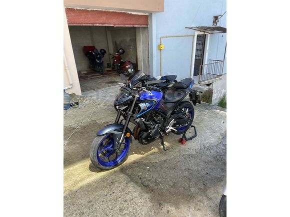 Sahibinden Yamaha MT 25 ABS 