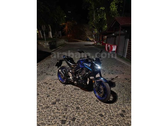 Sahibinden Yamaha MT 25 ABS 