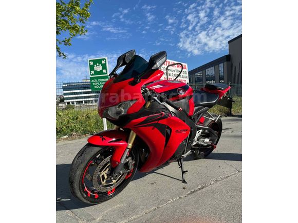 Sahibinden Honda CBR 1000 RR 