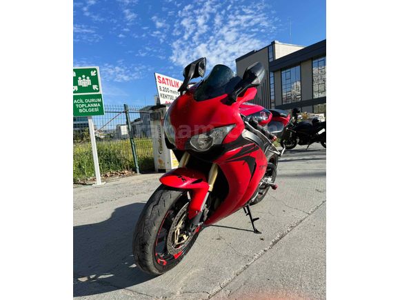 Sahibinden Honda CBR 1000 RR 