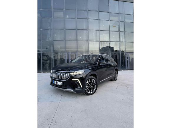 Sahibinden TOGG T10X V2 2024 Model  32.000 km Siyah