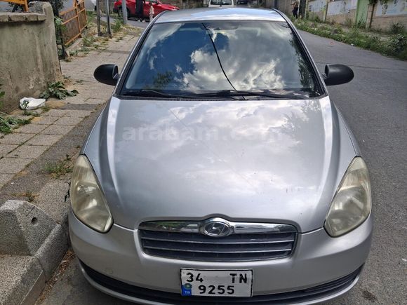 Sahibinden Hyundai Accent Era 1.5 CRDi Start 2011 Model