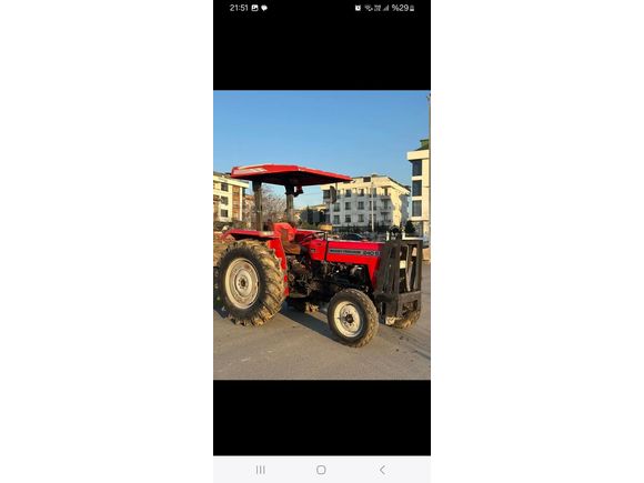 Sahibinden Massey Ferguson 240 S