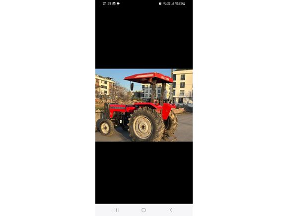 Sahibinden Massey Ferguson 240 S