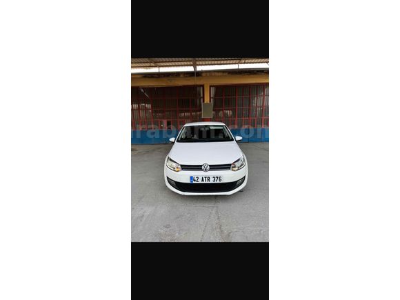 Sahibinden Volkswagen Polo 1.2 TDi BlueMotion 2012 Model 