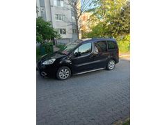 Sahibinden Peugeot Partner 1.6 HDI Zenith 2014 Model  201.000 km Siyah