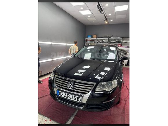 Sahibinden Volkswagen Passat 1.6 Trendline 2010 Model