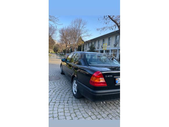 Sahibinden Mercedes - Benz C 200 Esprit 1994 Model 