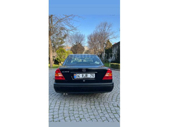 Sahibinden Mercedes - Benz C 200 Esprit 1994 Model 