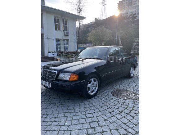 Sahibinden Mercedes - Benz C 200 Esprit 1994 Model 