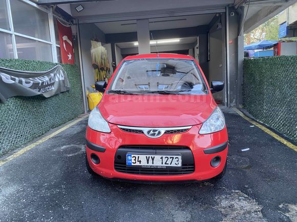 Sahibinden Hyundai i10 1.1 Team 2010 Model 